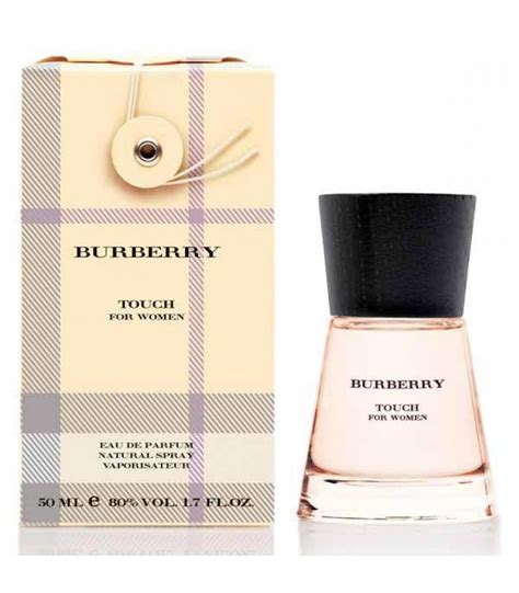 burberry touch reformulated|burberry touch for women.